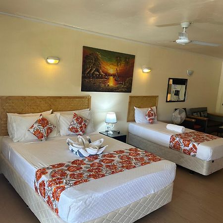 Kiikii Inn & Suites Rarotonga Exterior photo