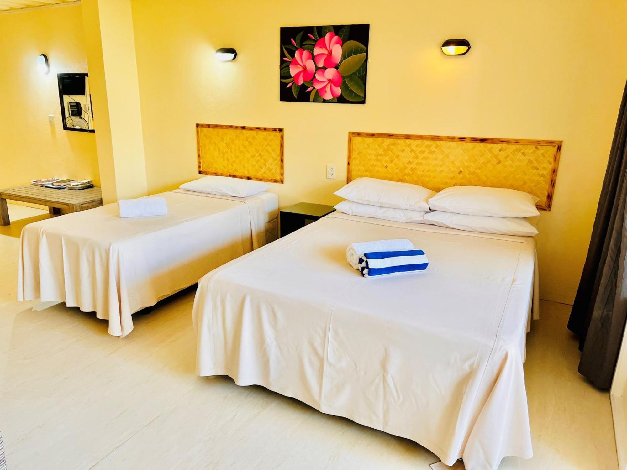 Kiikii Inn & Suites Rarotonga Exterior photo
