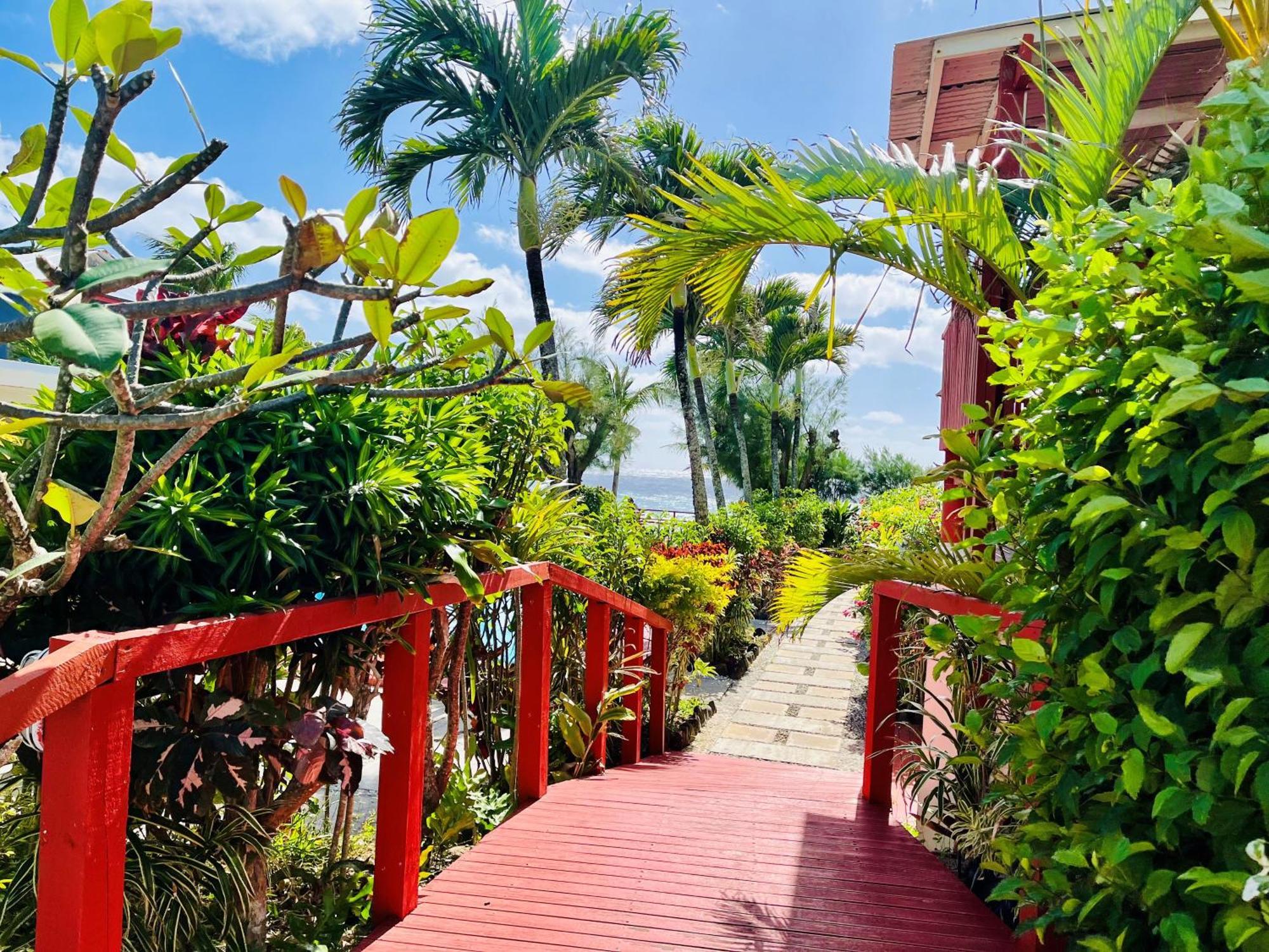 Kiikii Inn & Suites Rarotonga Exterior photo