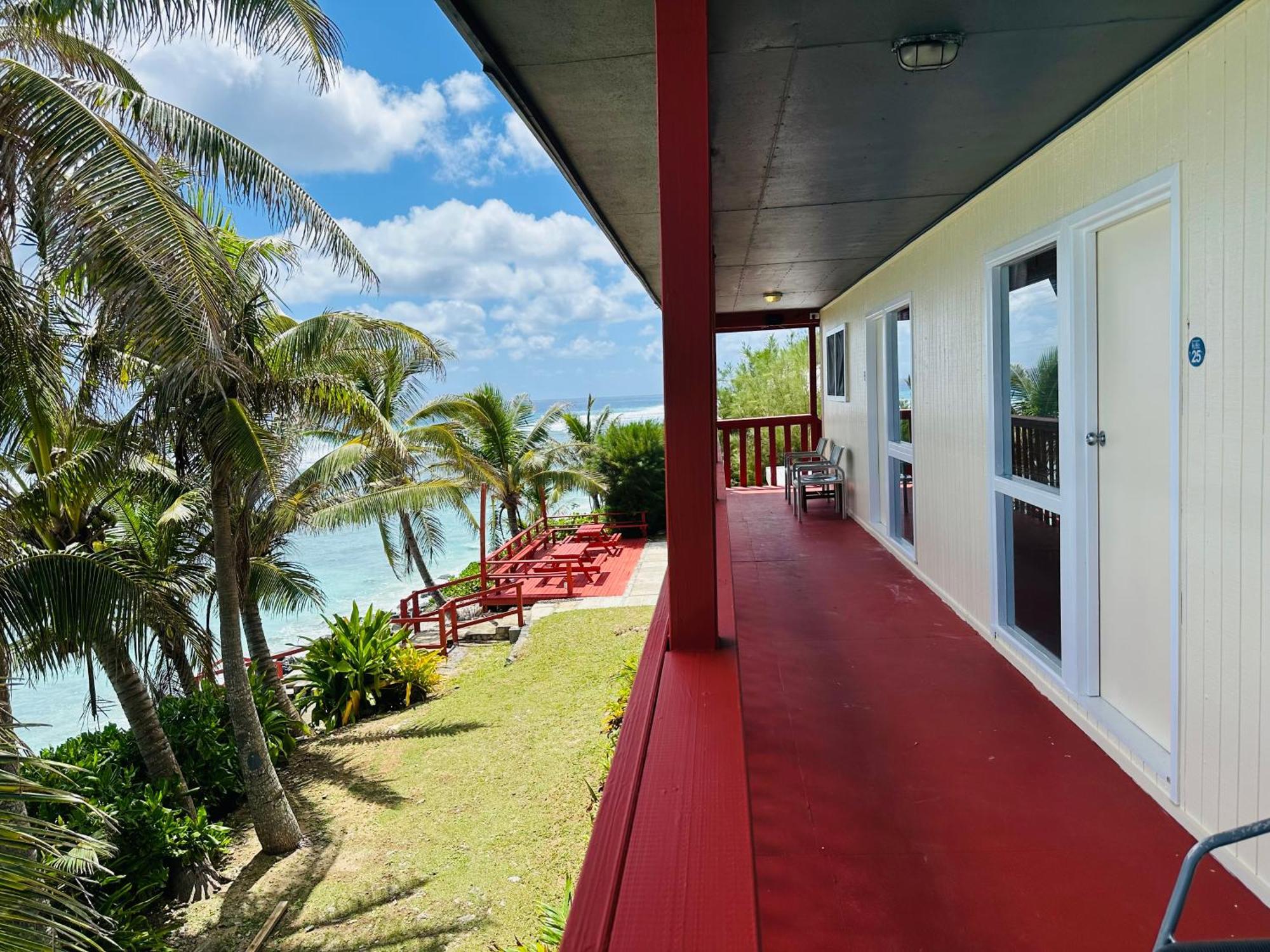 Kiikii Inn & Suites Rarotonga Exterior photo