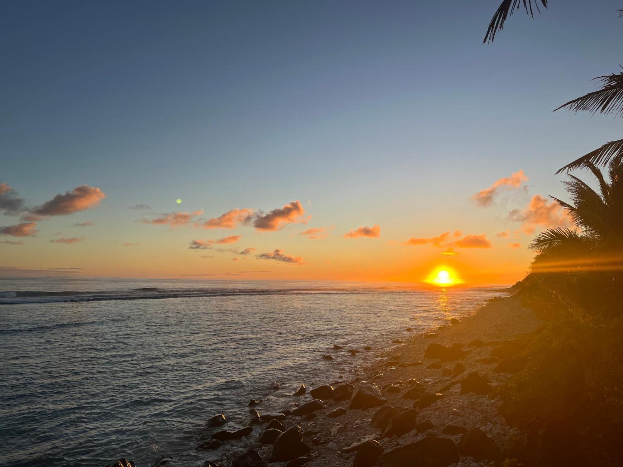 Kiikii Inn & Suites Rarotonga Exterior photo